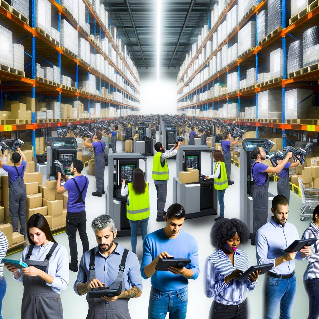 Streamlining Operations with an Management System